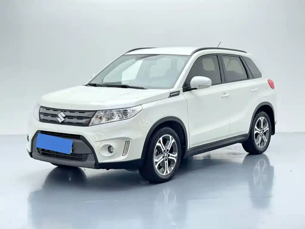 Suzuki Vitara 2018
