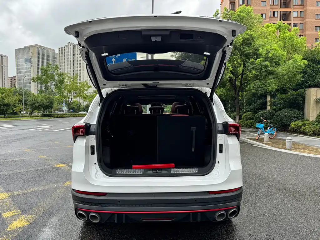 Jetour X70 PRO — миниатюра 10