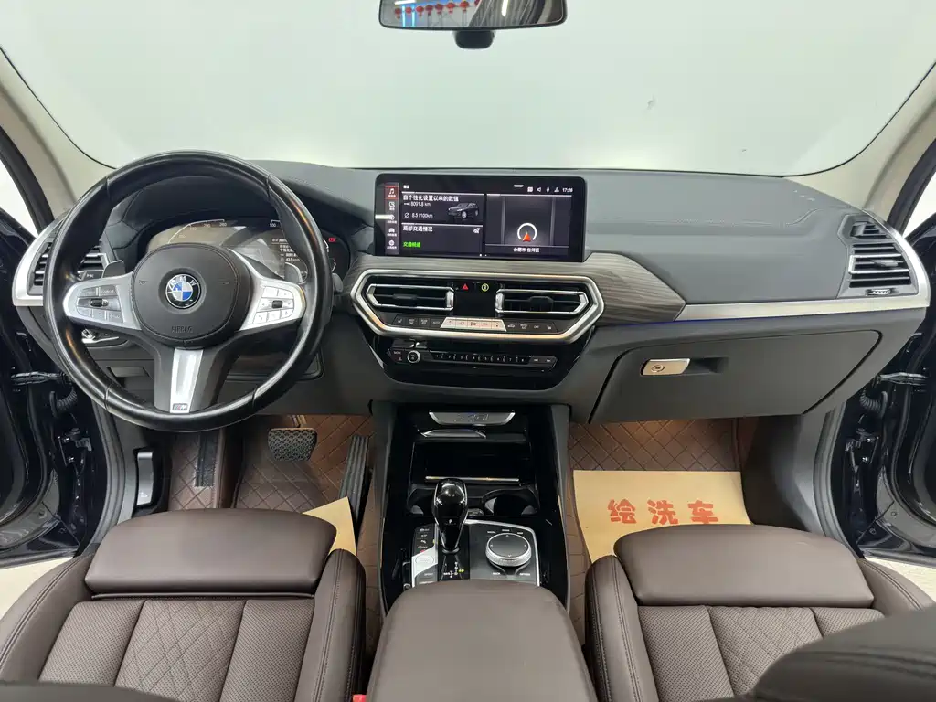 BMW X3 2023 xDrive30i Lead M