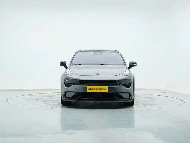 Lynk & Co 02 Hatchback — миниатюра 2