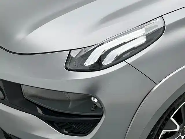 Lynk & Co 02 Hatchback — миниатюра 8