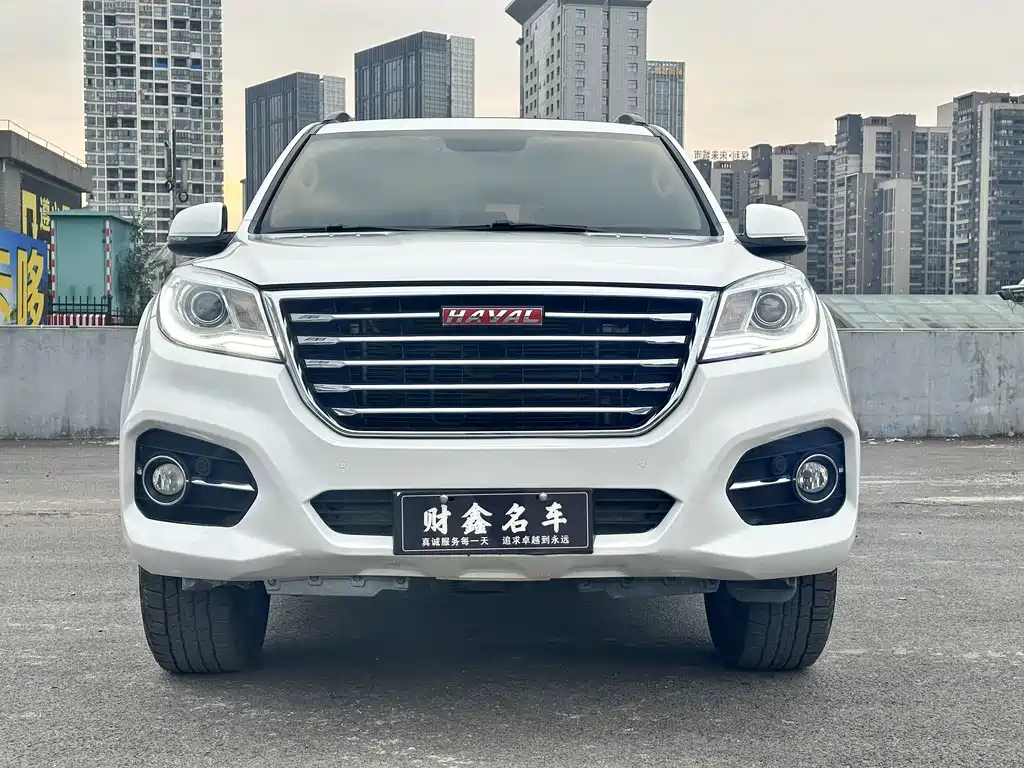 HAVAL H9