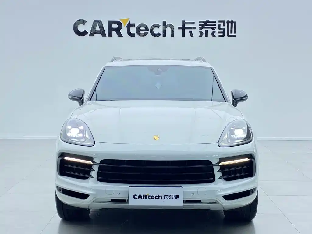 Porsche Cayenne — миниатюра 2