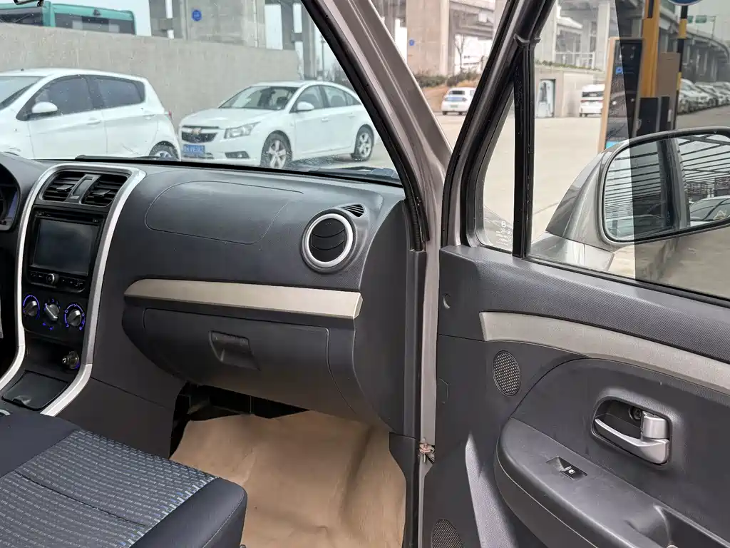 SUZUKI BIG DIPPER X5