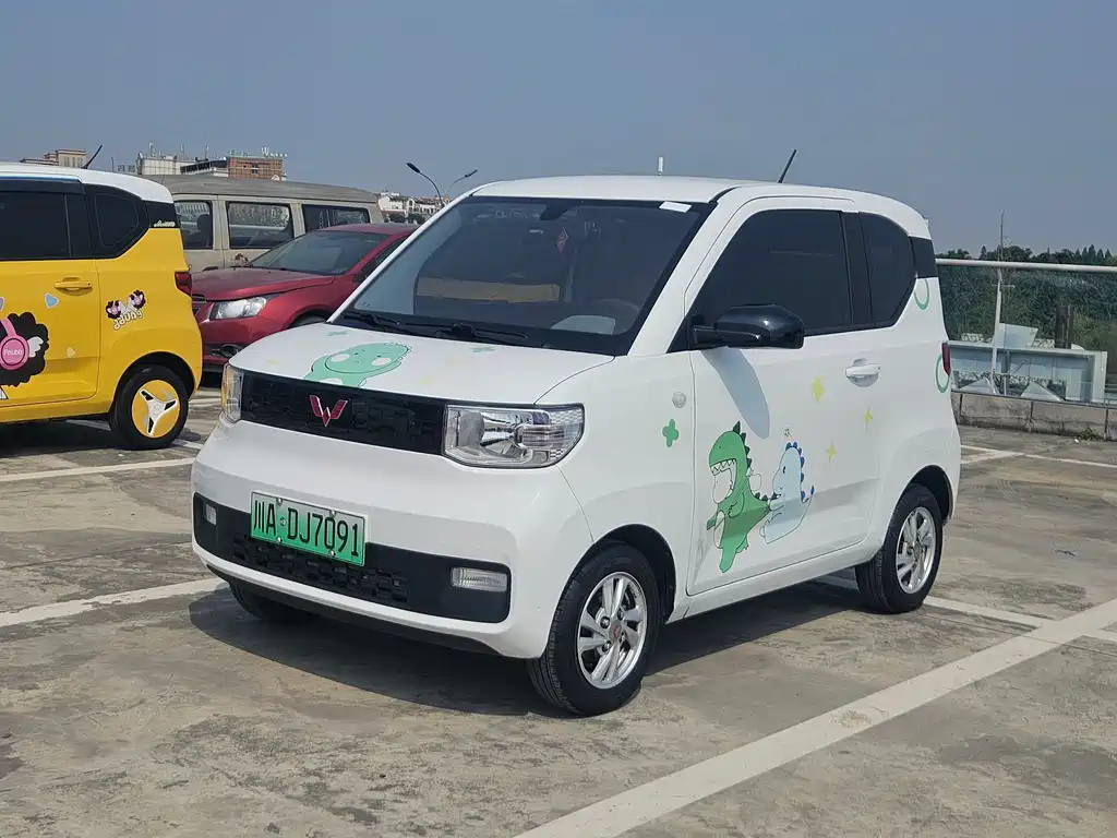 Wuling MINIEV 2021