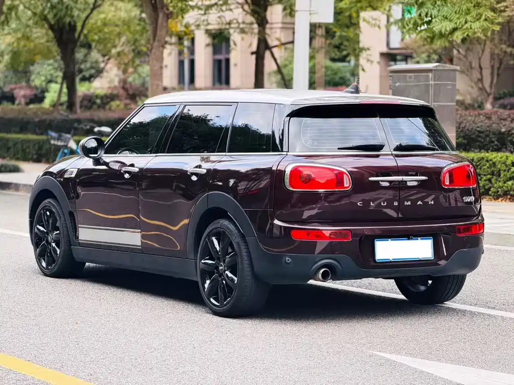 MINI Mini Clubman — миниатюра 7