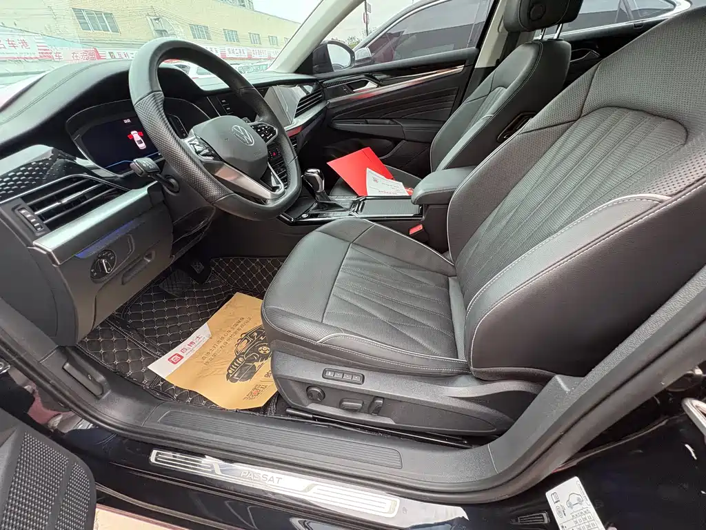 Volkswagen Passat 2022 330TSI Elite