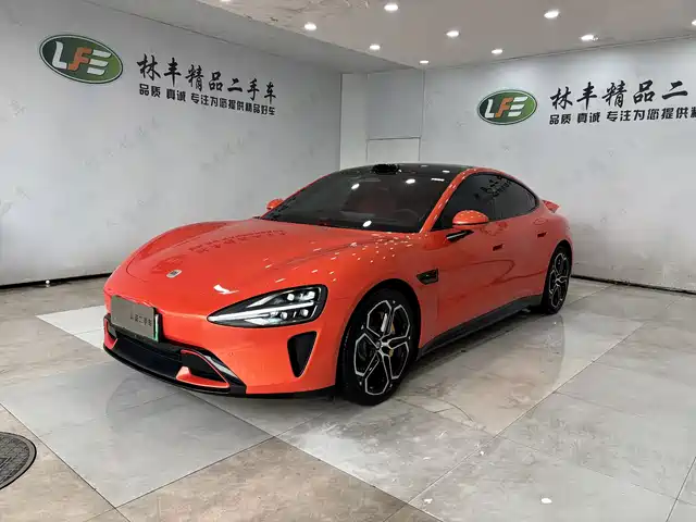 XIAOMI CAR XIAOMI SU7 2024