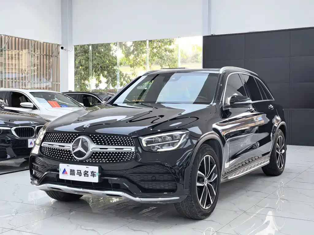 Mercedes-Benz GLC 2020