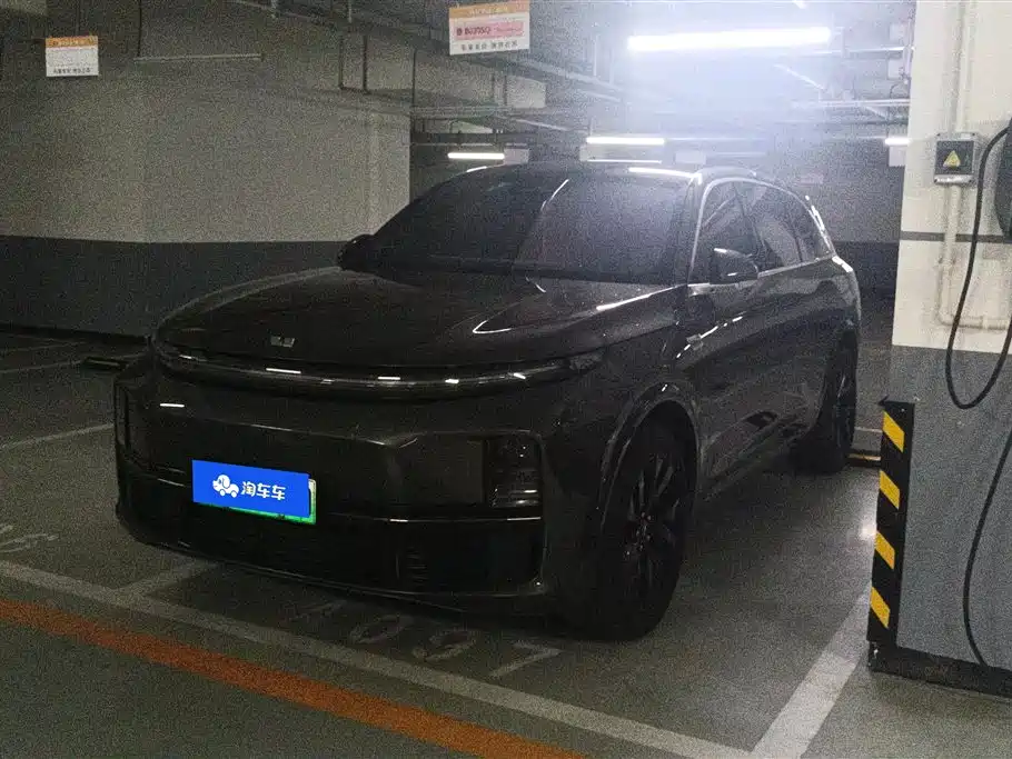 Li Auto Li L7 2024
