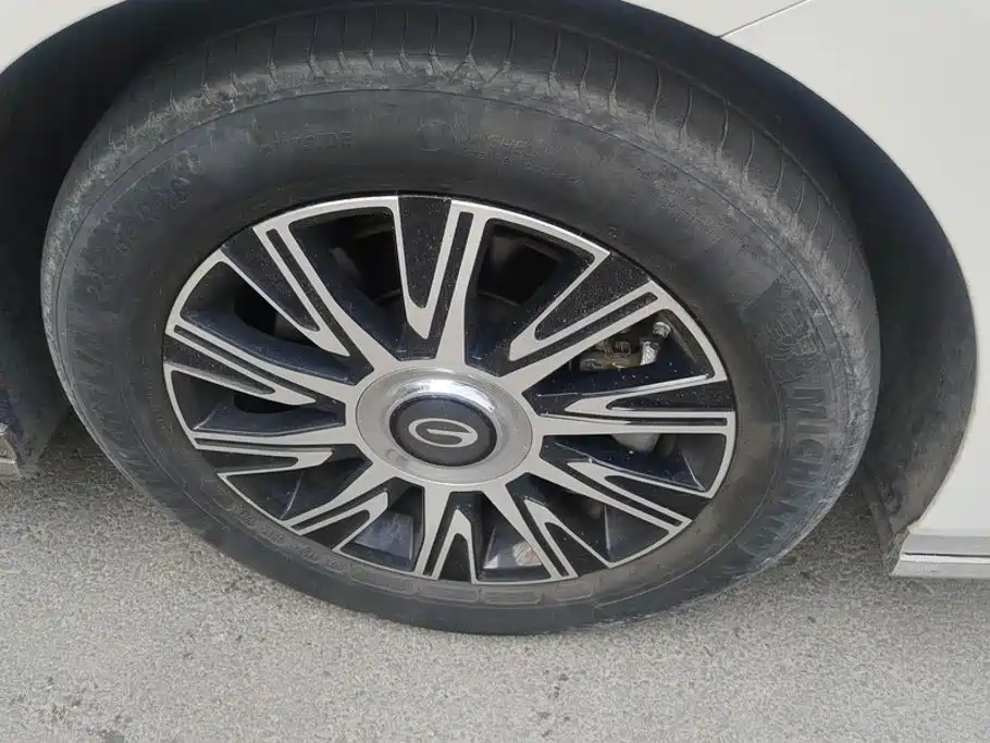 GAC Motor Trumpchi E9 — миниатюра 6
