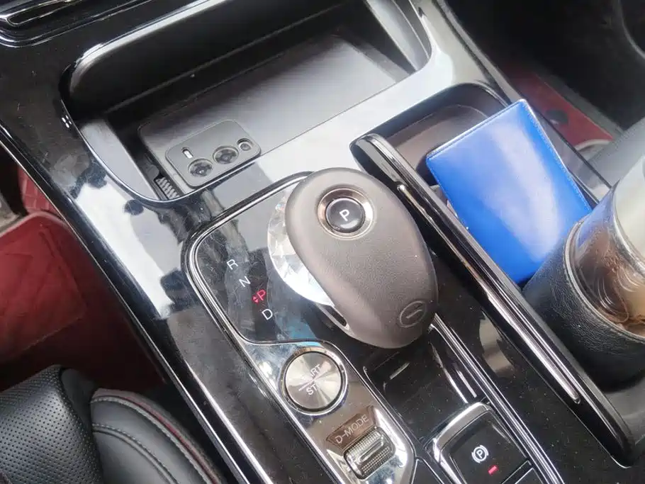 GAC Motor Trumpchi E9 — миниатюра 16