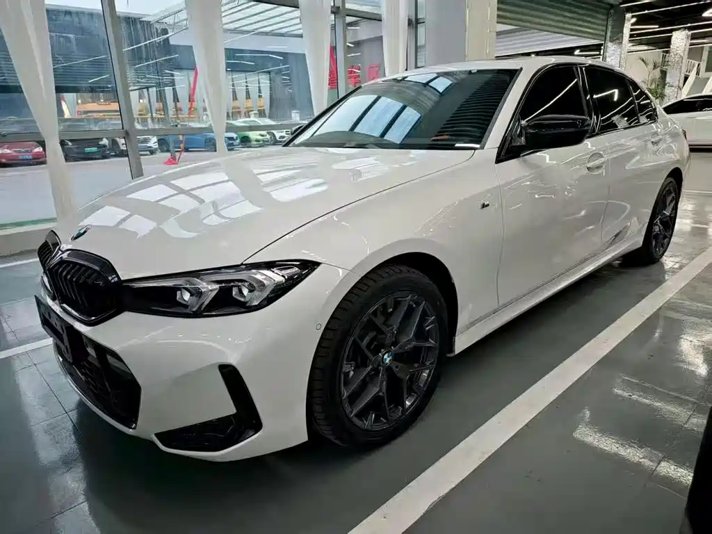 BMW 3 Series 2024