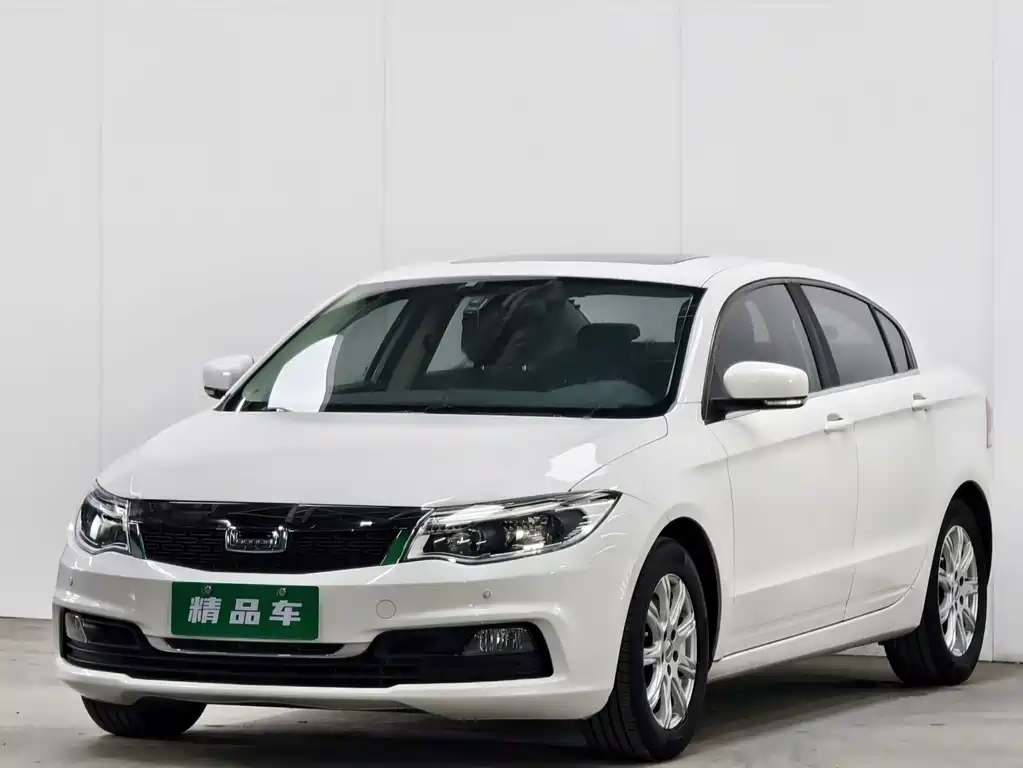 Qoros Qoros 3 2016
