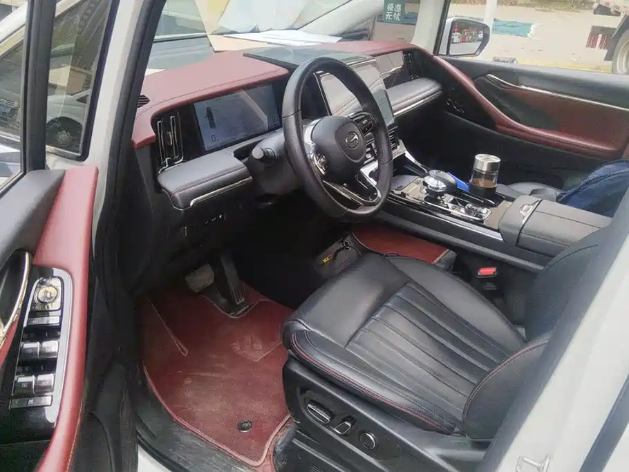 GAC Motor Trumpchi E9 — миниатюра 9