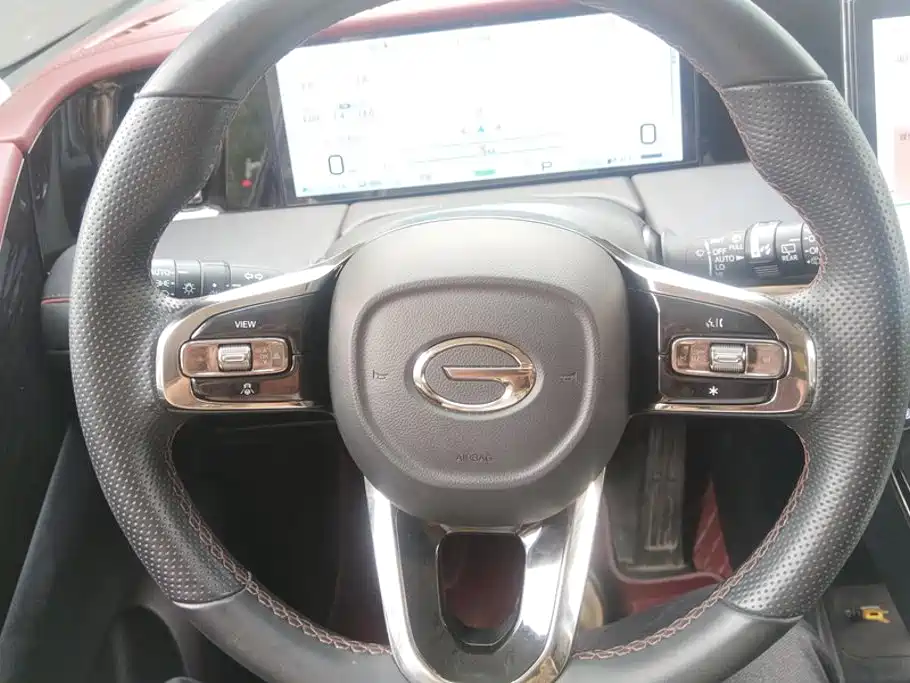 GAC Motor Trumpchi E9 — миниатюра 15