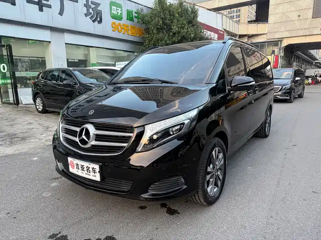 MERCEDES BENZ V CLASS