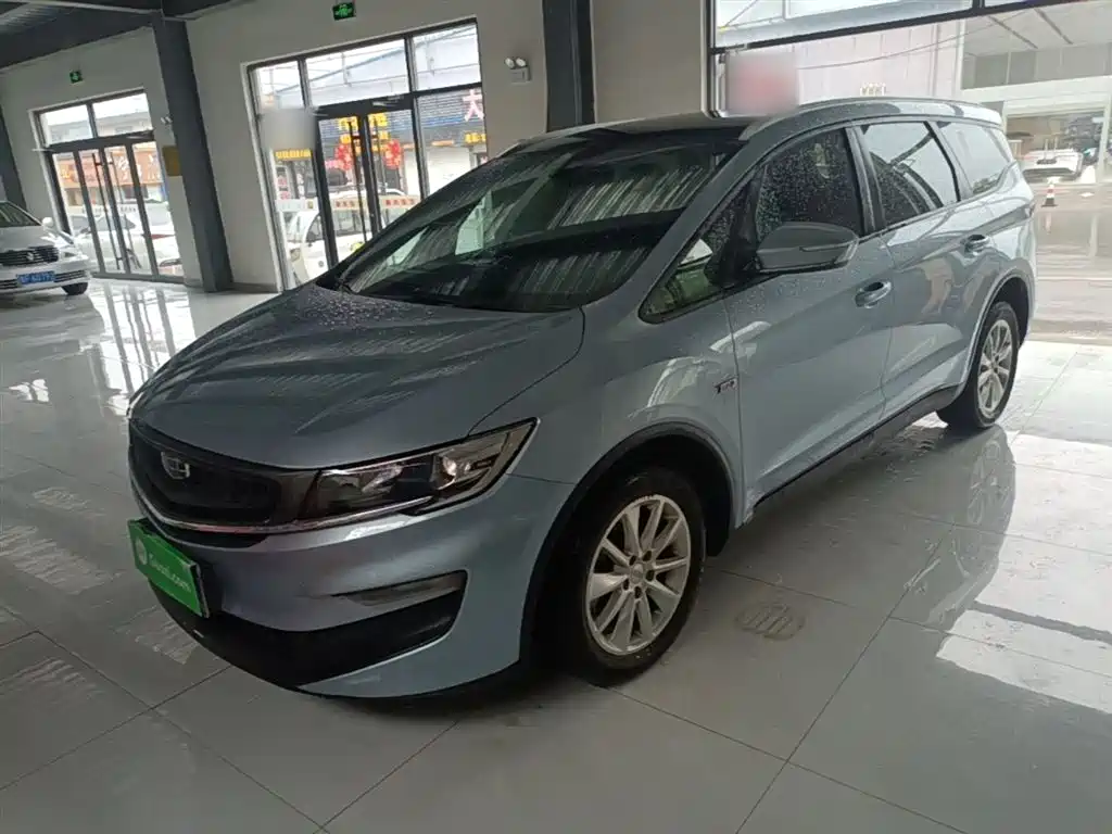 Geely Jia Ji 2020