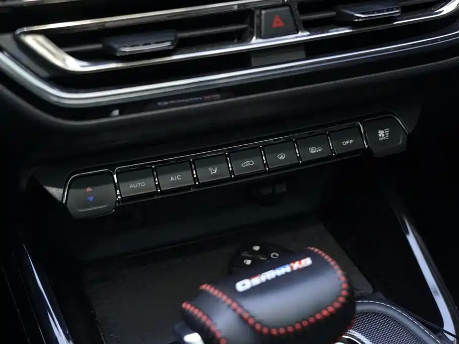 CHANGAN CHANGAN AUCHAN X5