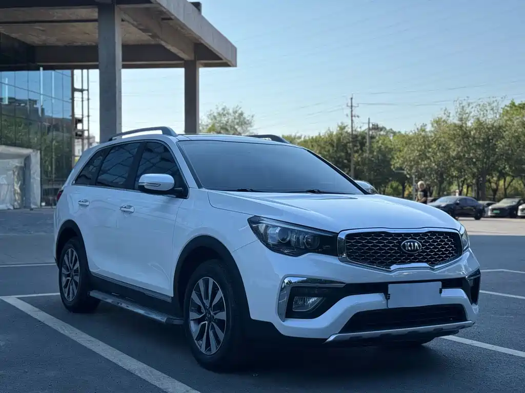 Kia KX7 — миниатюра 3