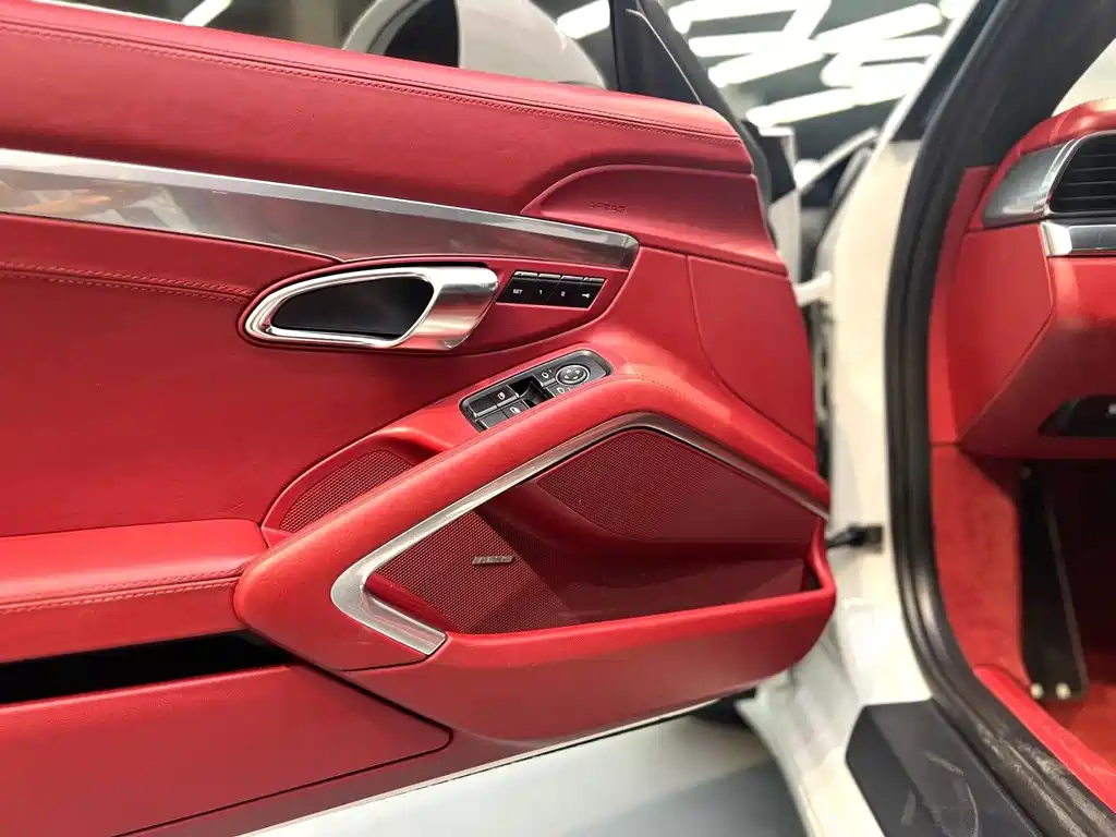 Porsche 911 2015 Carrera 3.4L Style Edition