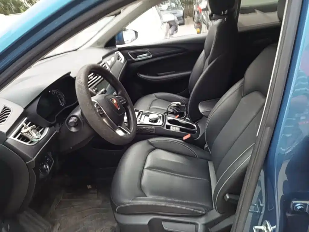 Roewe Ei5 — миниатюра 15