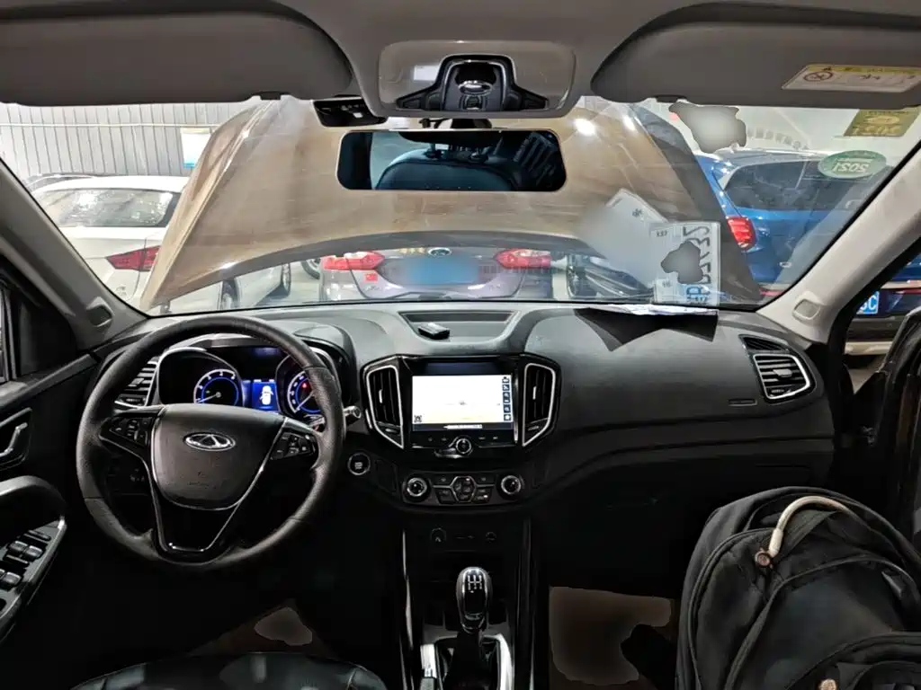 Chery Tiggo 5 — миниатюра 10