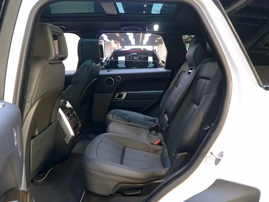 LAND ROVER RANGE ROVER SPORT NEW ENERGY