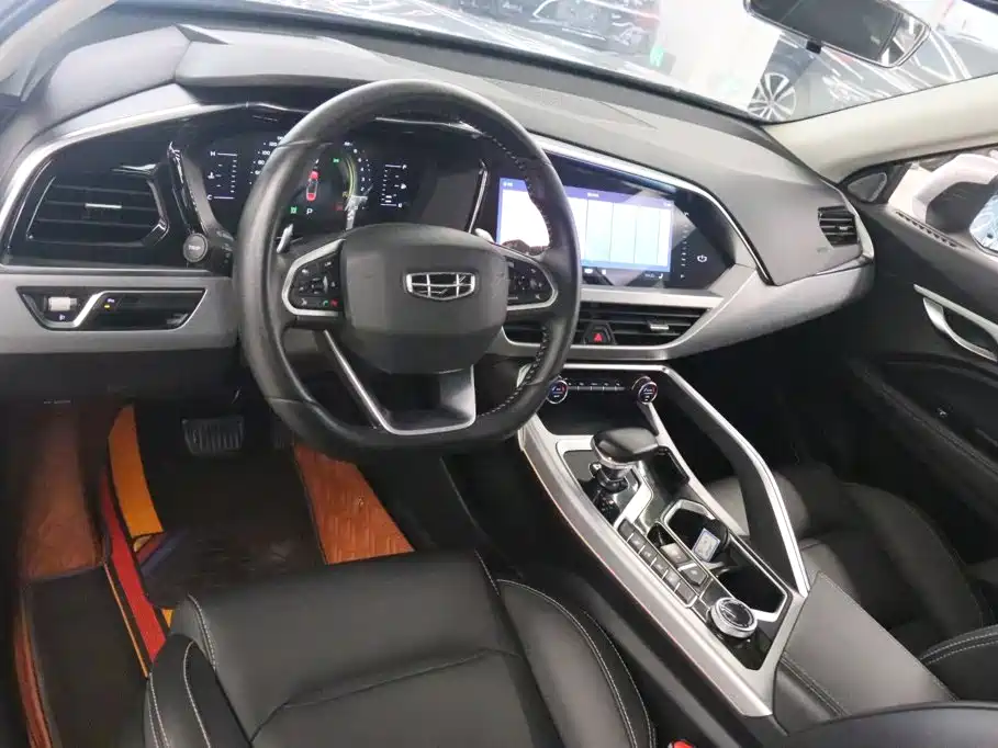 Geely Xingyue — миниатюра 10
