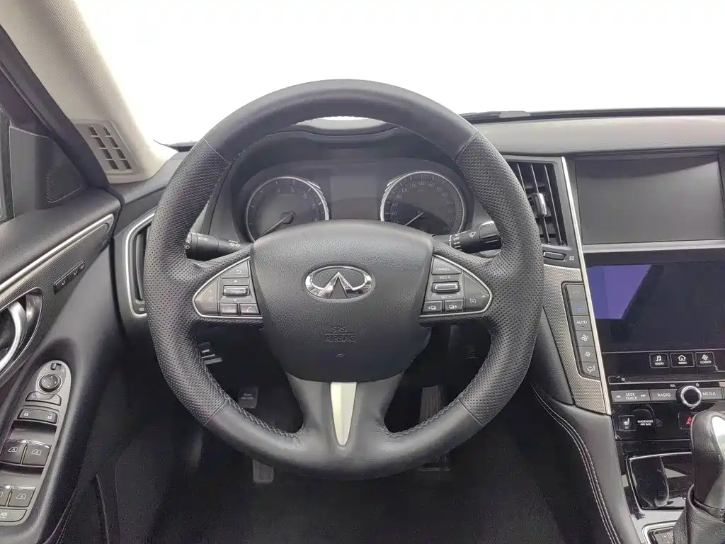 Infiniti Q50 — миниатюра 11