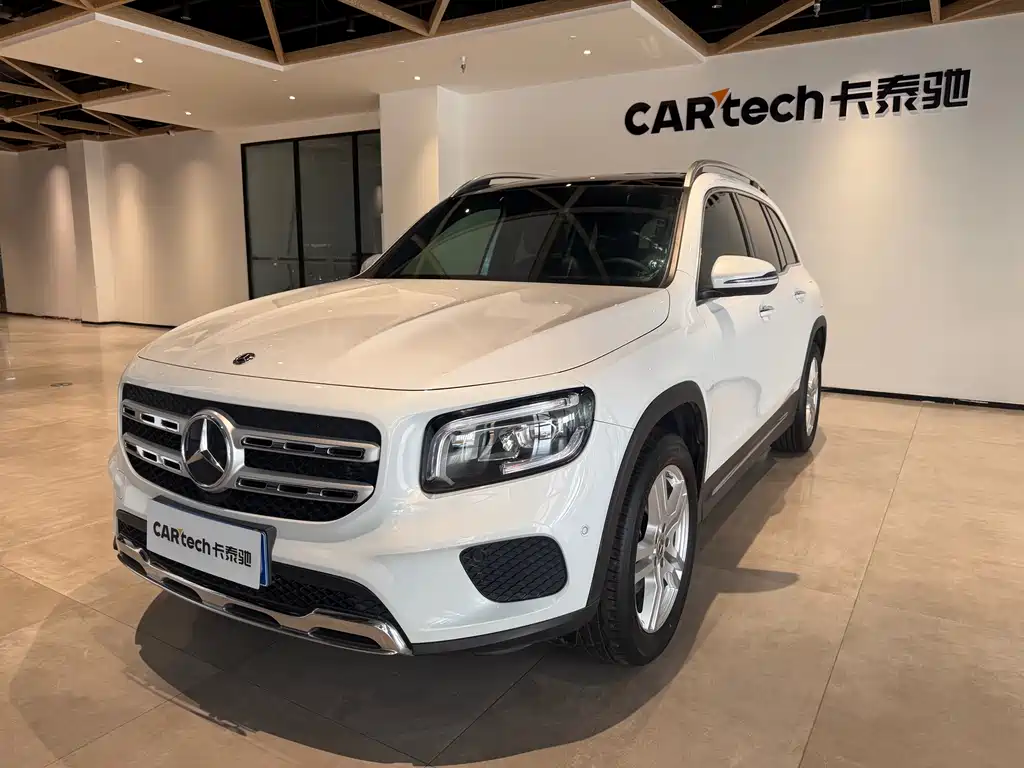 Mercedes-Benz GLB 2020 GLB 200