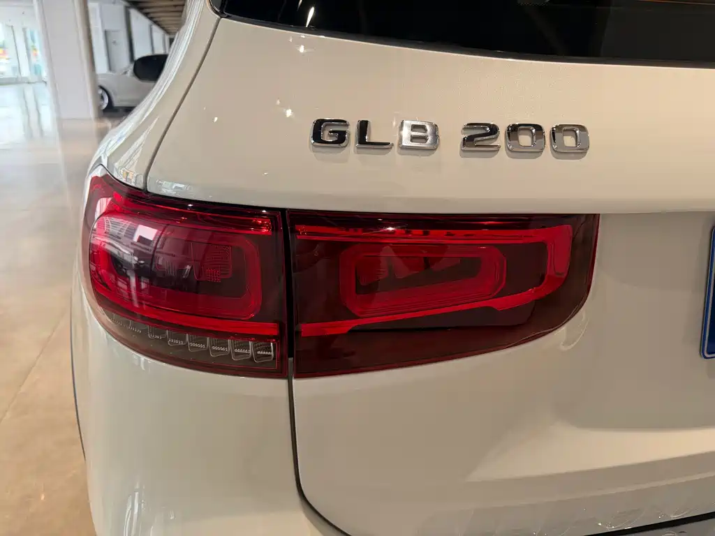 Mercedes-Benz GLB 2020 GLB 200