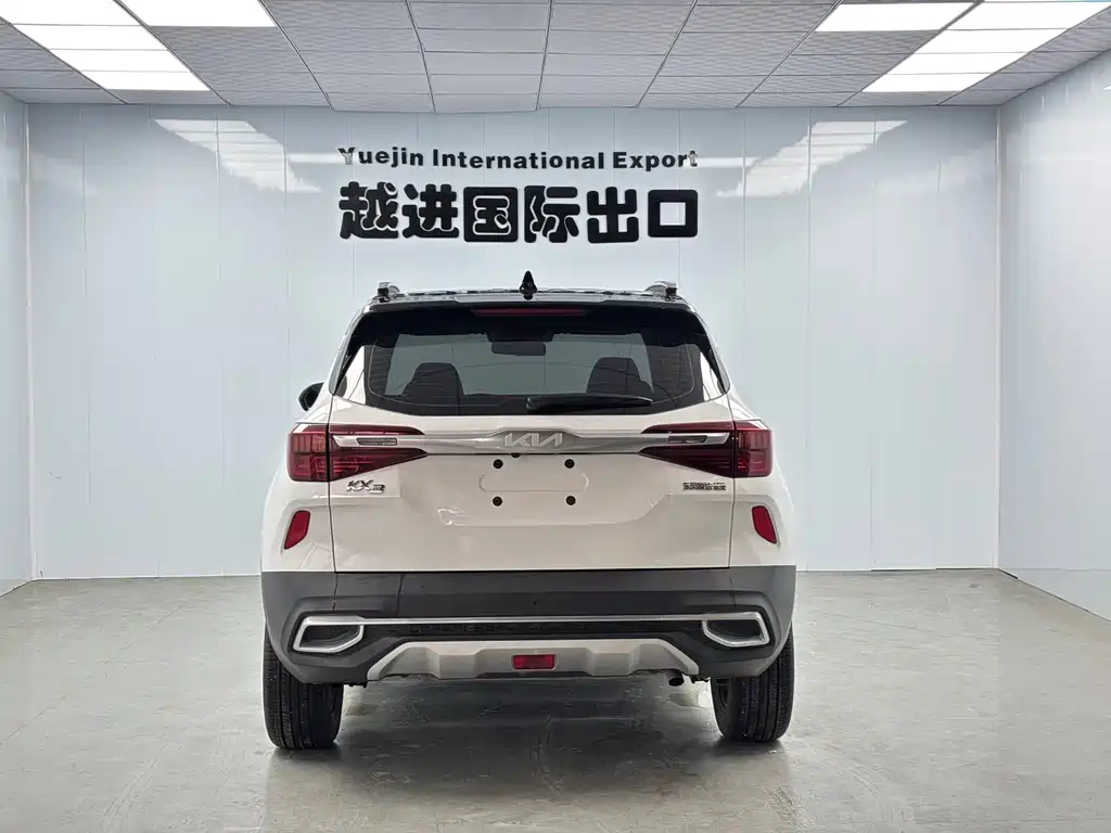 Kia KX3 — миниатюра 9