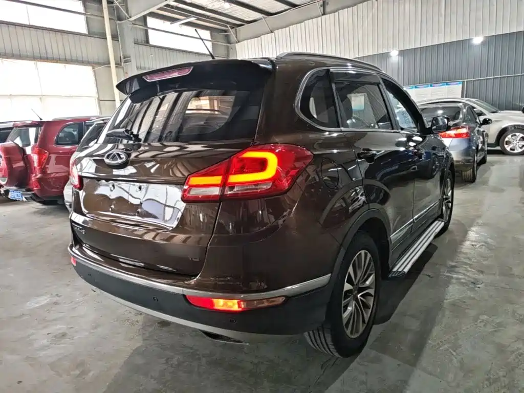 Chery Tiggo 5 — миниатюра 7