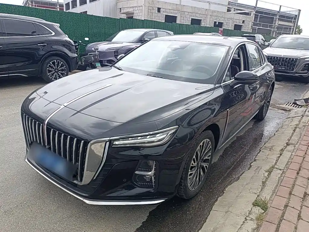 Hongqi Hongqi H5 2024