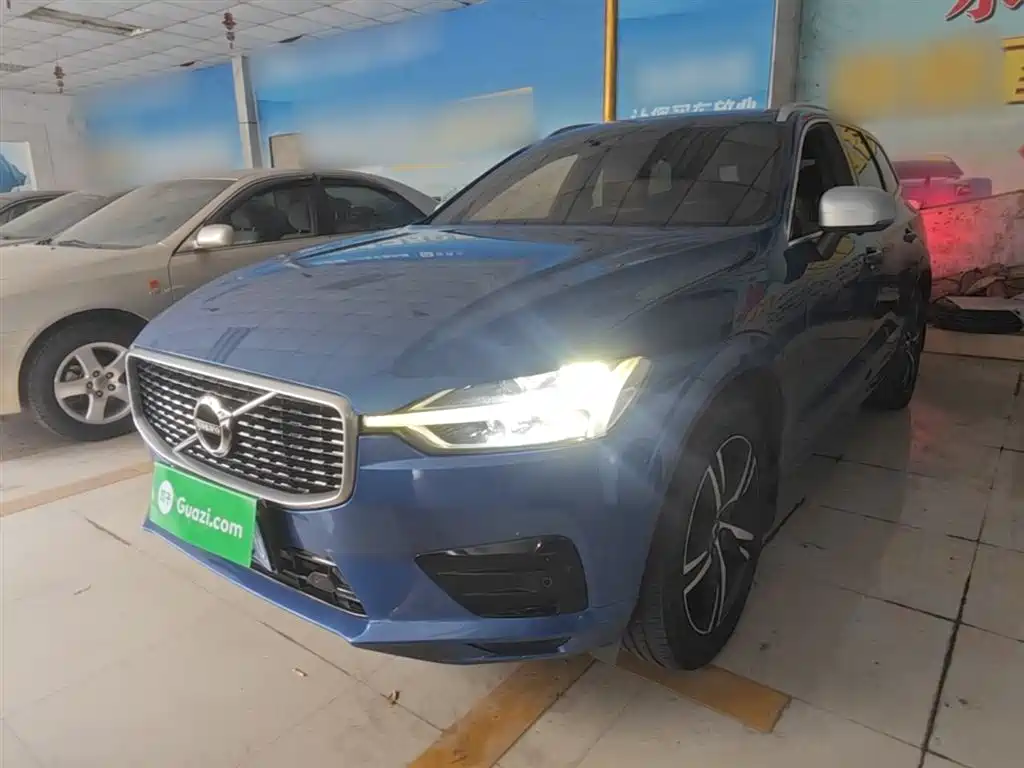 Volvo XC60 2018