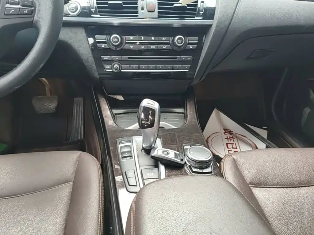 BMW X4 — миниатюра 14