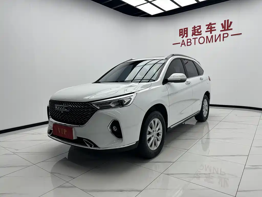 Haval M6 2023 PLUS 1.5T DCT Luxury