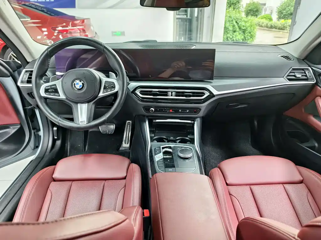 BMW 4 Series 4 2023 425i M Sport