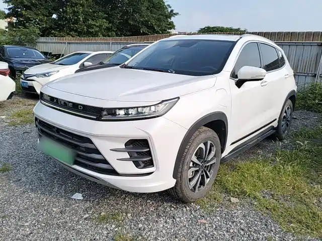 2023 EXEED LX