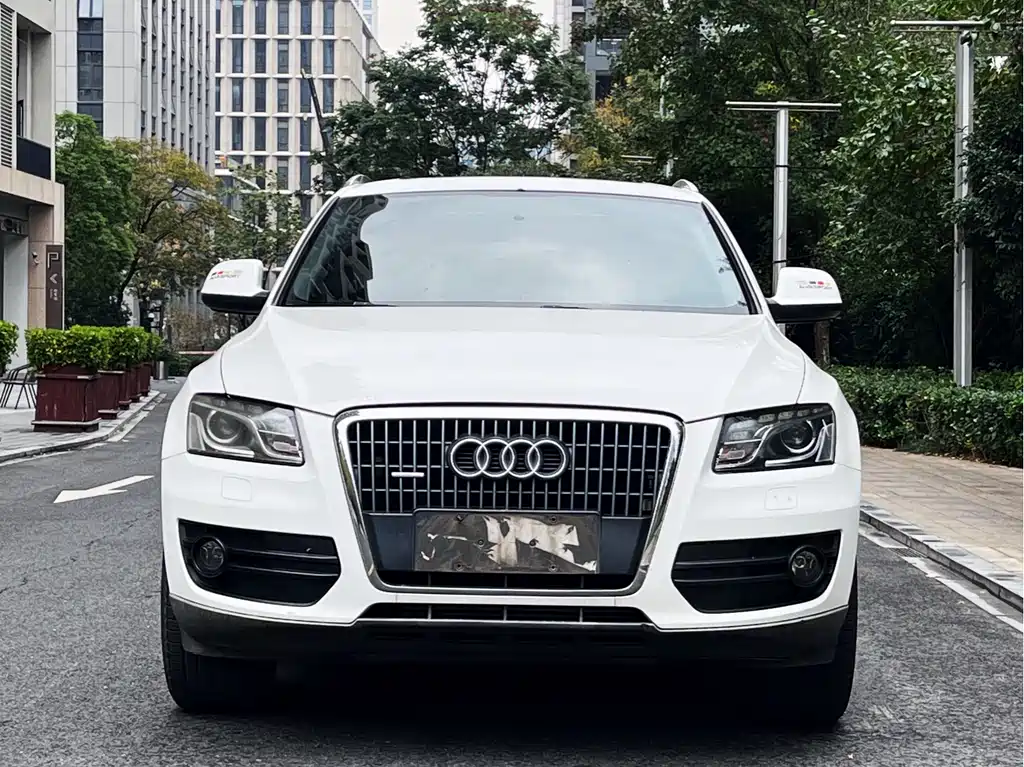 Audi Q5 2012 2.0TFSI