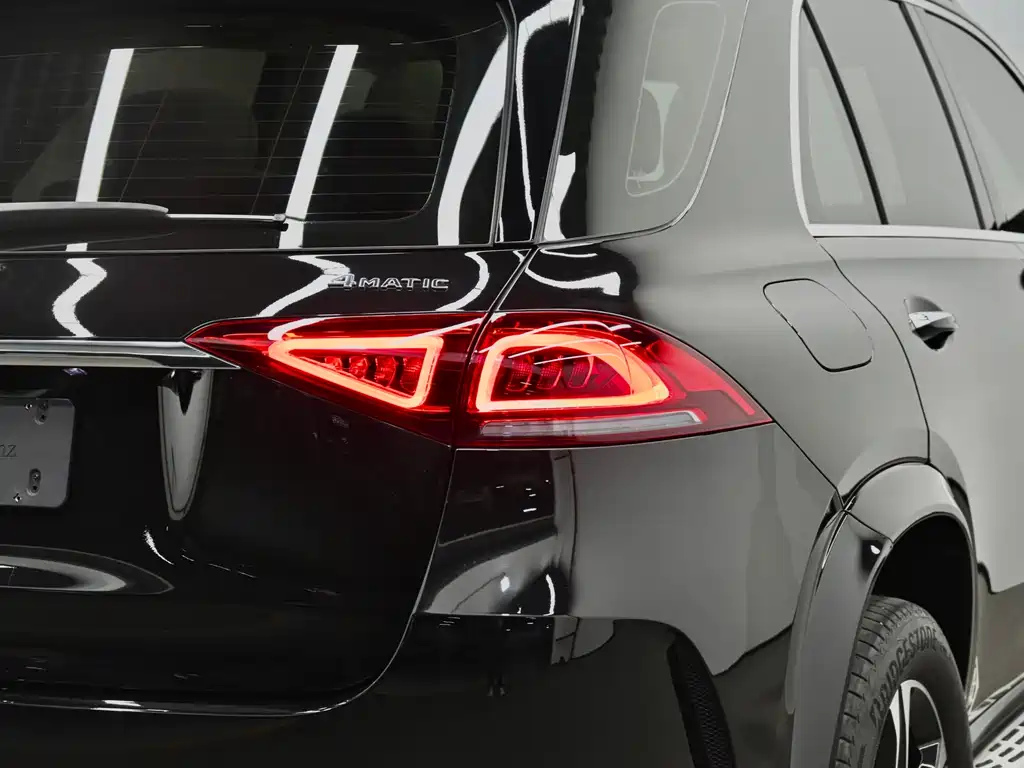 Mercedes-Benz GLE New Energy — миниатюра 34