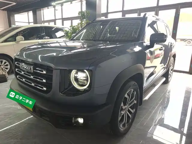 2021 Haval Big Dog