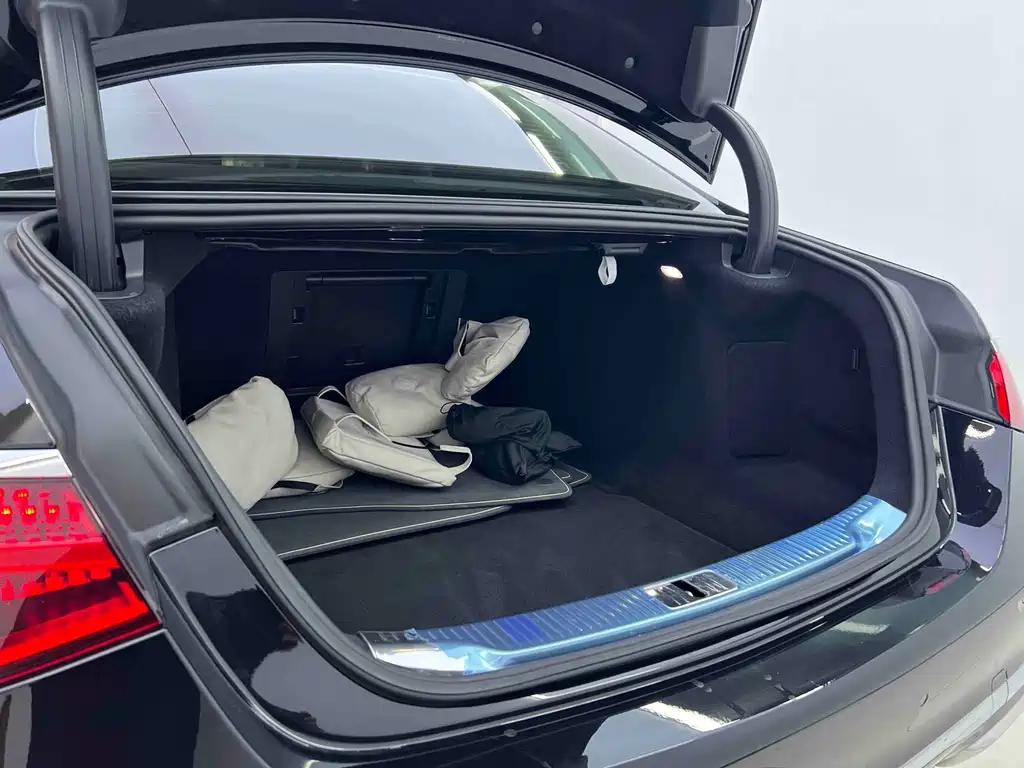 MERCEDES-BENZ MAYBACH S CLASS