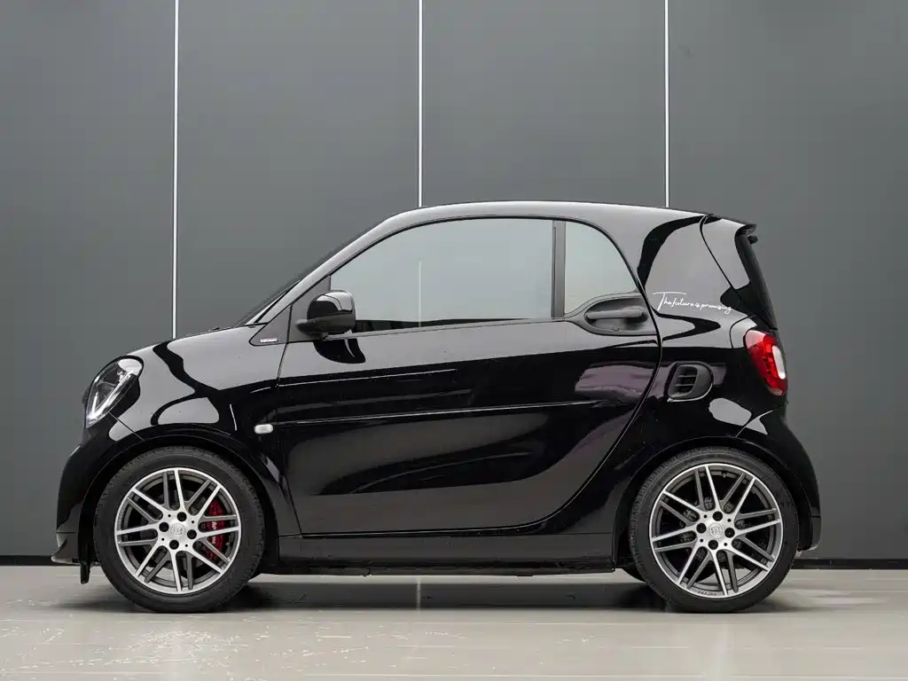 Brabus Smart Fortwo — миниатюра 5