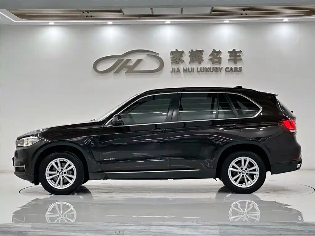 BMW X5 2014 xDrive30d