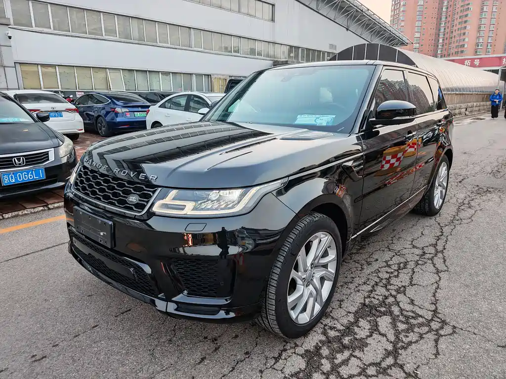 Land Rover Sport 2018