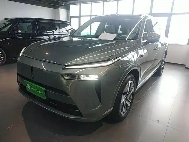 2024 Wey Lanshan