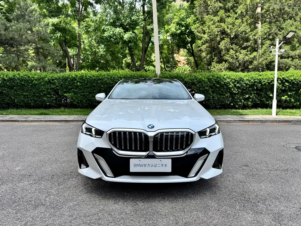 BMW 5 Series 5 2025 530Li Premium M Sport