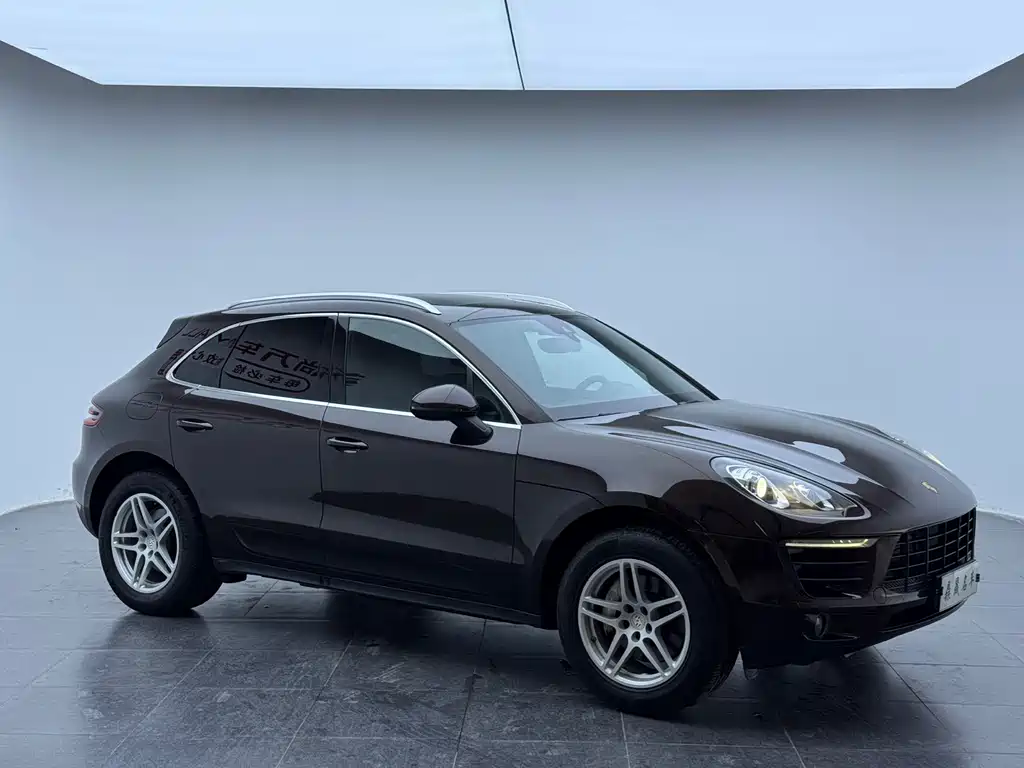 Porsche Macan 2017 Macan 2.0T